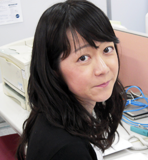千葉 安矢子 chiba ayako - about_index_staff10